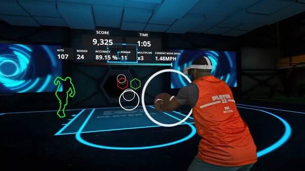 Rezzil Player screenshot 2