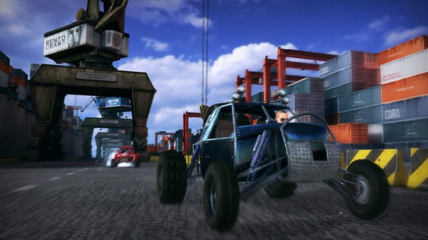 Fireburst screenshot 5