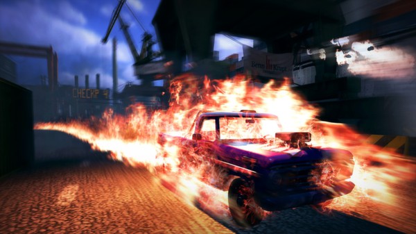 Fireburst screenshot 1