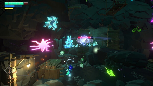 Echo Wisp screenshot 3