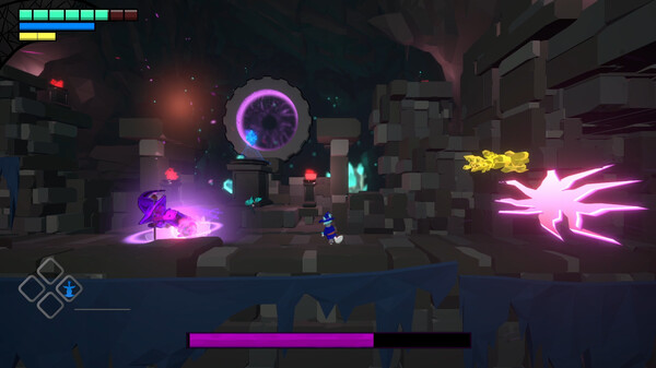 Echo Wisp screenshot 10