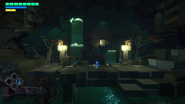 Echo Wisp screenshot 2