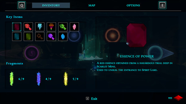 Echo Wisp screenshot 7