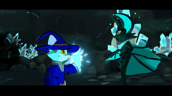 Echo Wisp screenshot 4