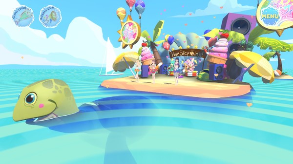 Hop Step Sing! VR Live Hop☆Summer 2nd screenshot 6