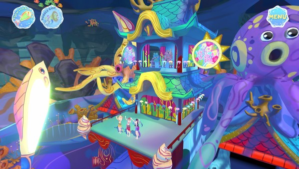 Hop Step Sing! VR Live Hop☆Summer 2nd screenshot 9