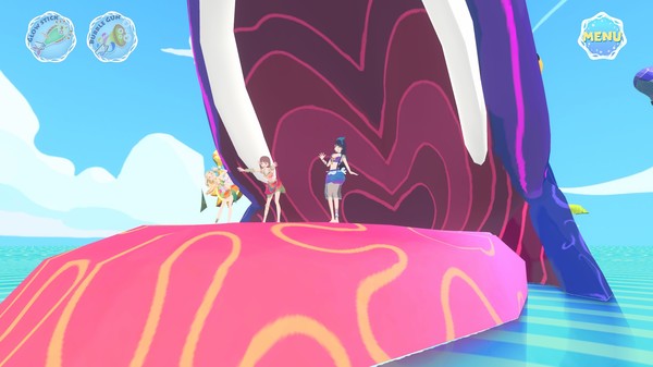 Hop Step Sing! VR Live Hop☆Summer 2nd screenshot 7