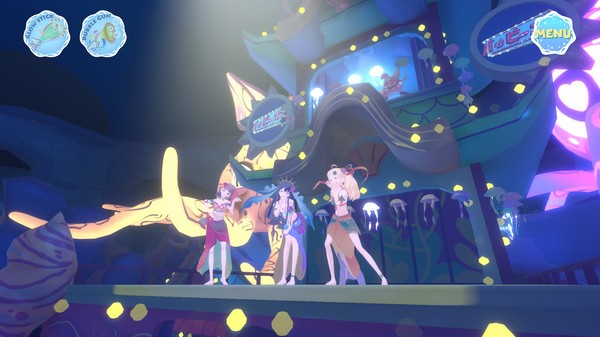 Hop Step Sing! VR Live Hop☆Summer 2nd screenshot 3