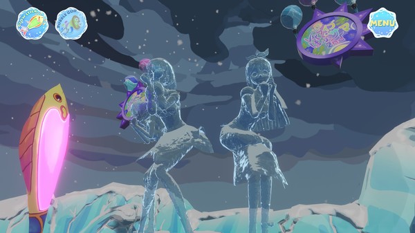 Hop Step Sing! VR Live Hop☆Summer 2nd screenshot 8