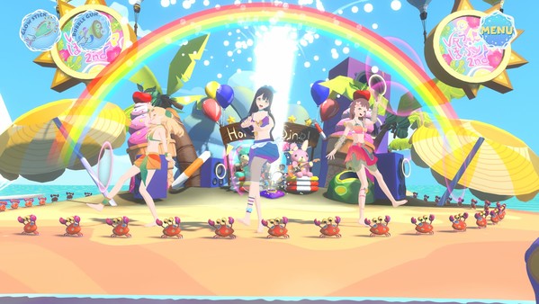 Hop Step Sing! VR Live Hop☆Summer 2nd screenshot 1
