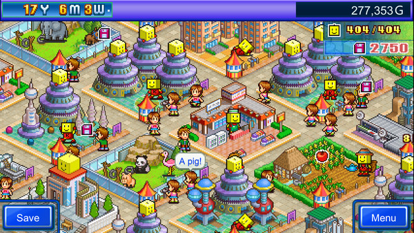 Kairobotica screenshot 1