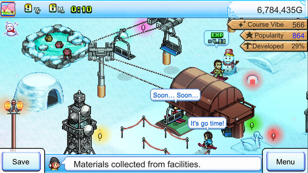 Shiny Ski Resort screenshot 6