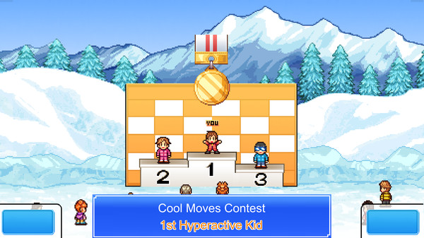 Shiny Ski Resort screenshot 5