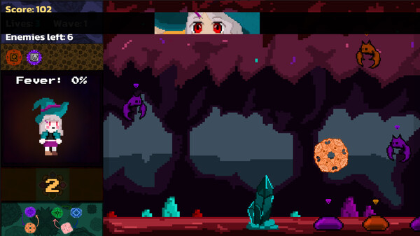 Cursed Colors screenshot 2
