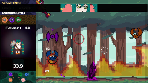 Cursed Colors screenshot 3