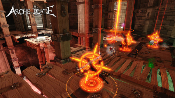 ArcheBlade screenshot 11