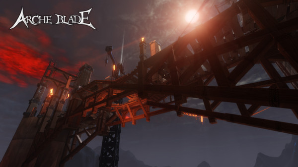 ArcheBlade screenshot 1