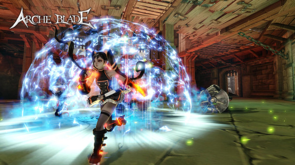 ArcheBlade screenshot 9