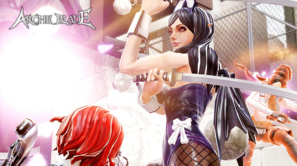 ArcheBlade screenshot 3