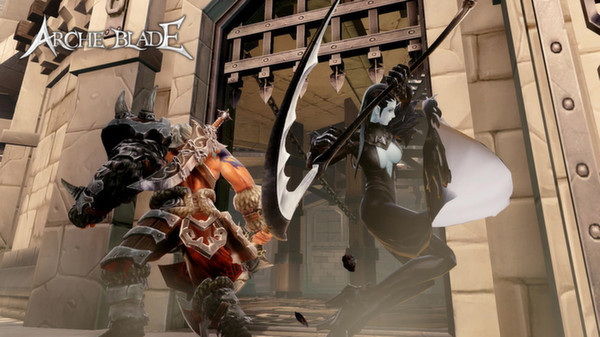 ArcheBlade screenshot 8