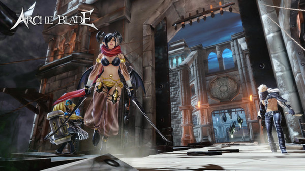 ArcheBlade screenshot 2
