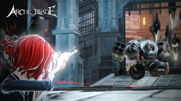 ArcheBlade screenshot 10