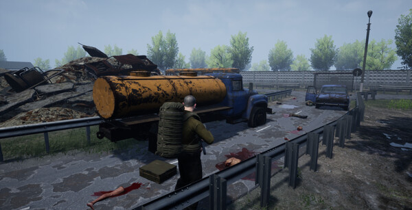 Zombie virus Ukraine 2022 screenshot 11
