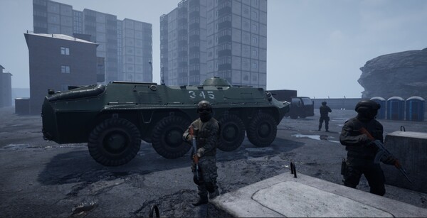 Zombie virus Ukraine 2022 screenshot 6