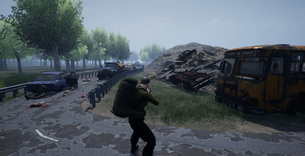 Zombie virus Ukraine 2022 screenshot 9