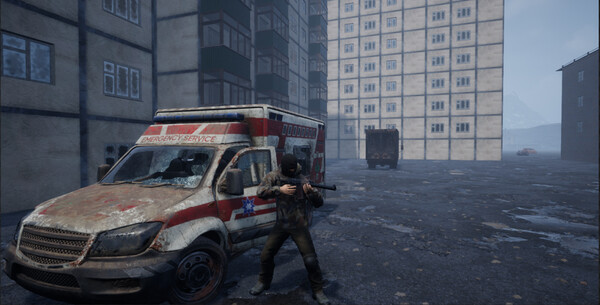 Zombie virus Ukraine 2022 screenshot 2