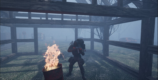 Zombie virus Ukraine 2022 screenshot 5