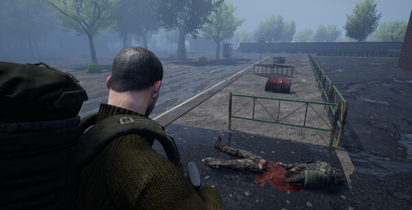 Zombie virus Ukraine 2022 screenshot 8