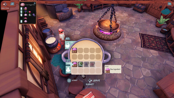 Delicious Dungeon screenshot 4