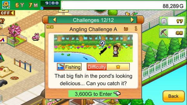 Wild Park Manager screenshot 4