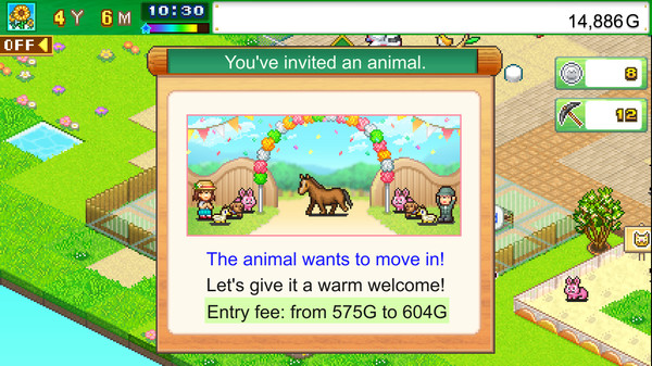 Wild Park Manager screenshot 2