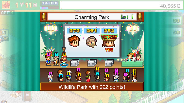 Wild Park Manager screenshot 3