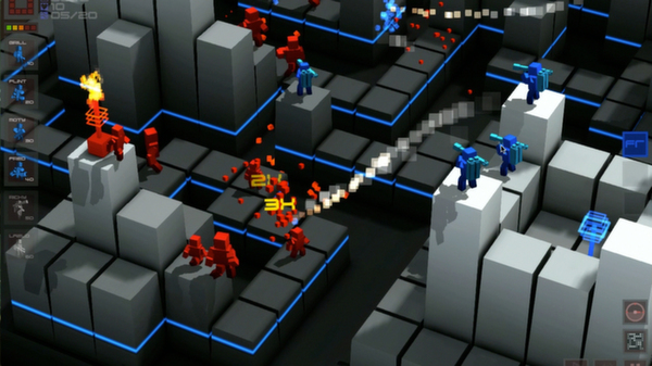 Cubemen screenshot 8