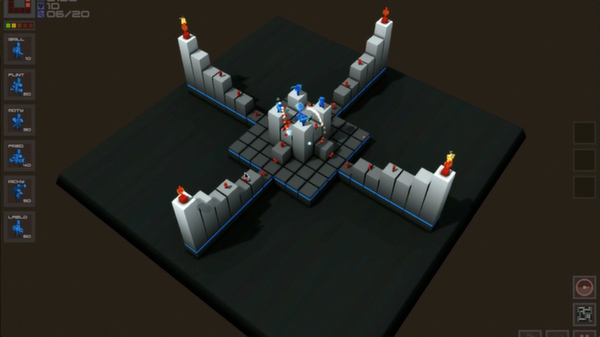 Cubemen screenshot 12