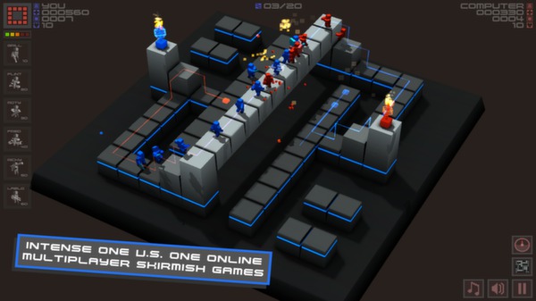 Cubemen screenshot 7