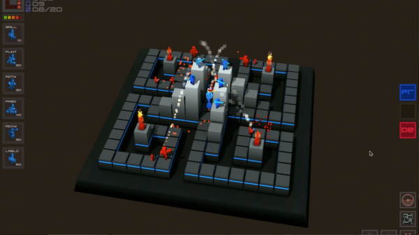 Cubemen screenshot 10