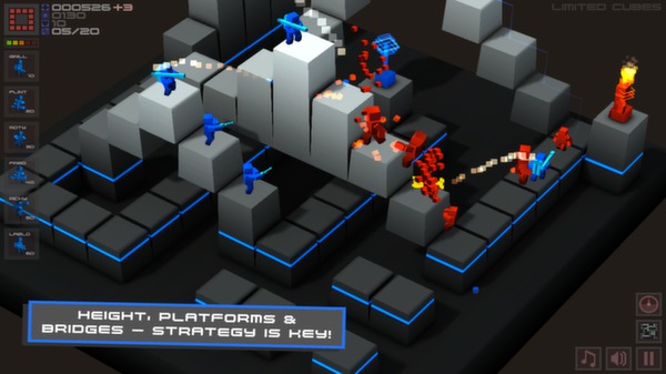 Cubemen screenshot 6