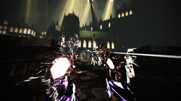 Voidborn screenshot 1