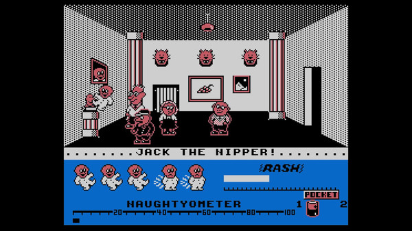 Jack the Nipper screenshot 5