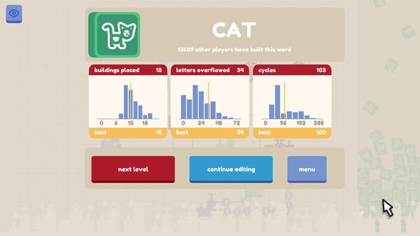 Word Factori screenshot 2