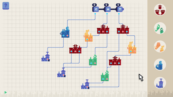 Word Factori screenshot 1