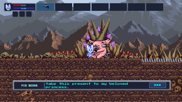 Death, Soul & Robots screenshot 4