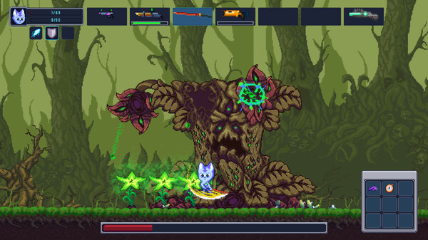 Death, Soul & Robots screenshot 1