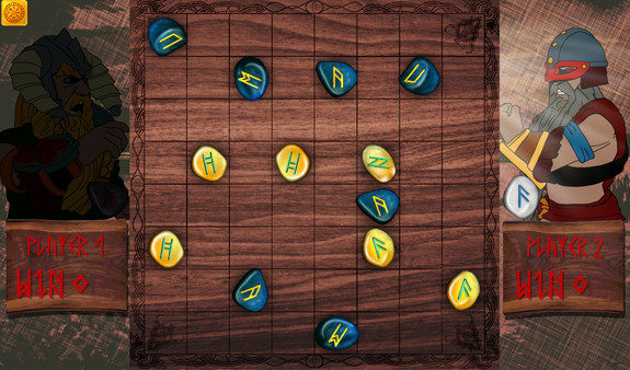 Berserker: A Viking Board Game screenshot 2