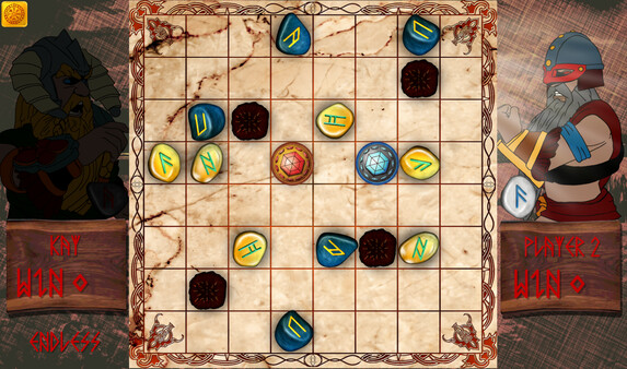 Berserker: A Viking Board Game screenshot 6