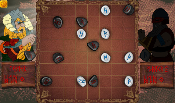 Berserker: A Viking Board Game screenshot 1